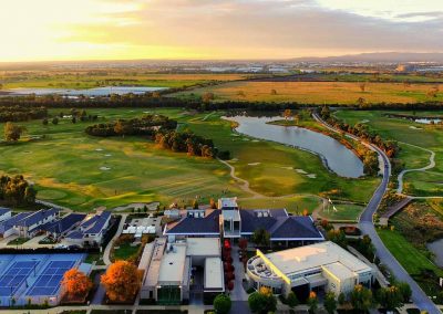 Sandhurst Development and Golf Course